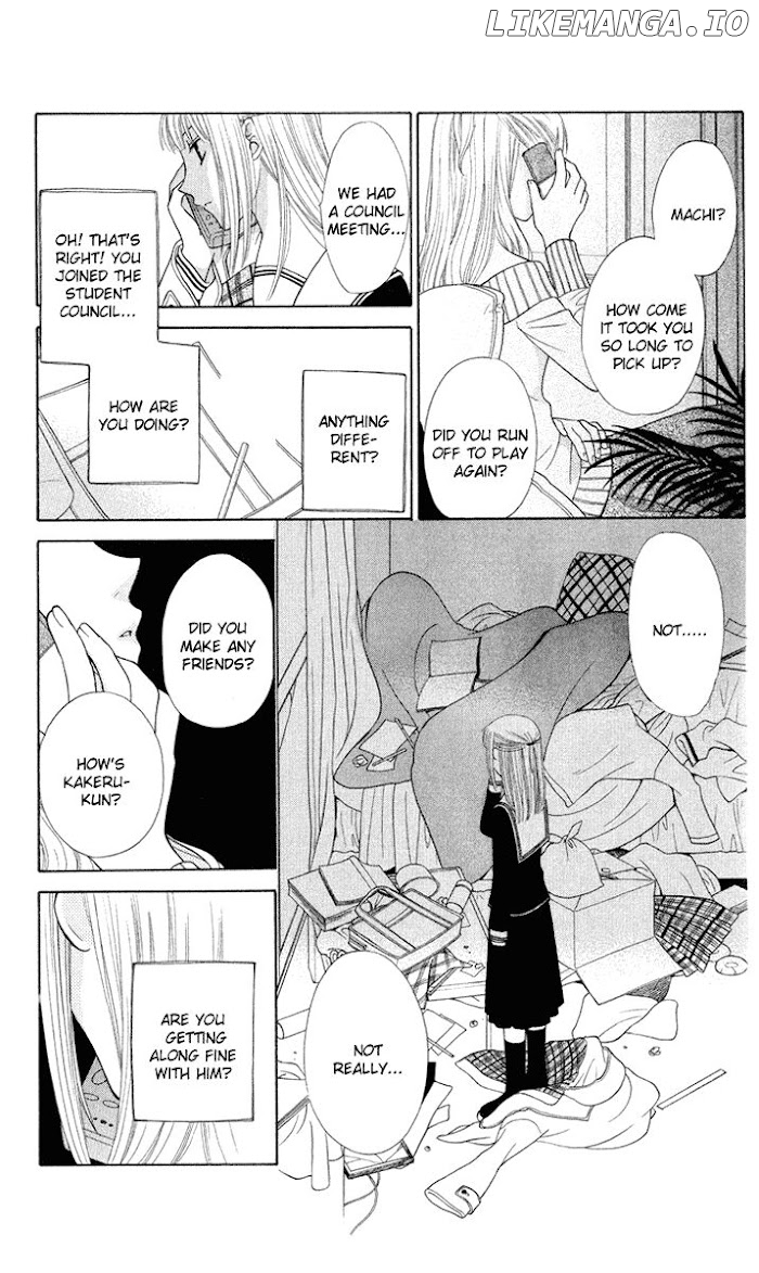 Fruits Basket Another chapter 94 - page 12