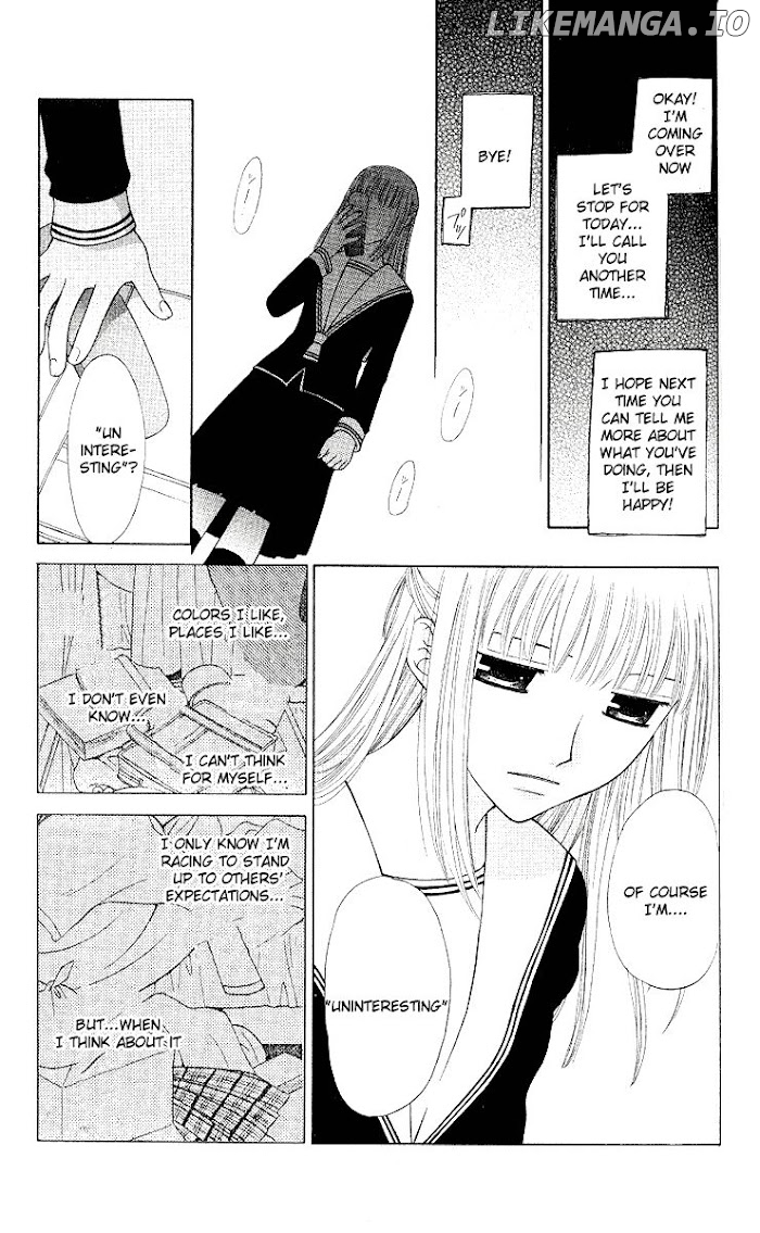 Fruits Basket Another chapter 94 - page 14