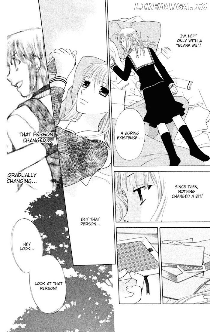 Fruits Basket Another chapter 94 - page 15