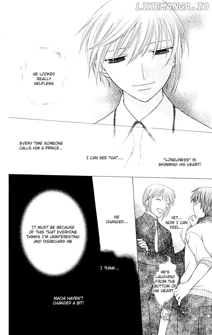 Fruits Basket Another chapter 94 - page 17