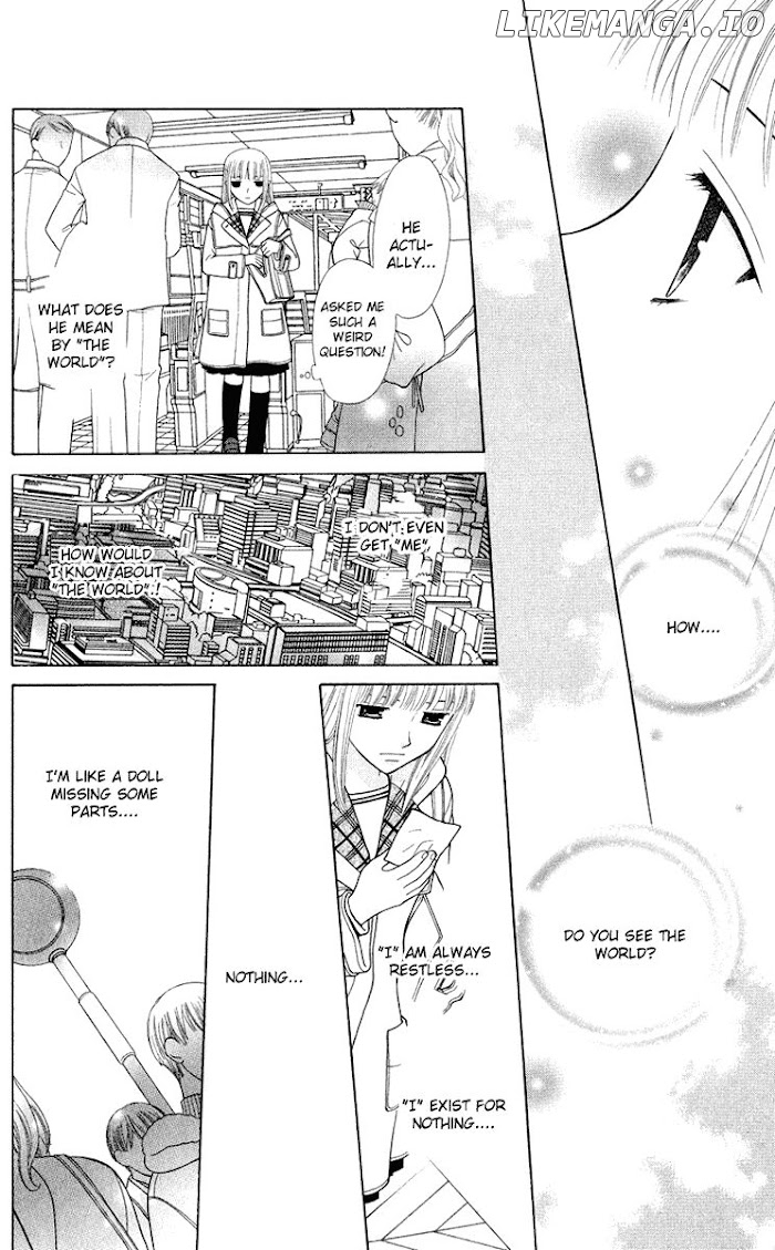 Fruits Basket Another chapter 94 - page 19
