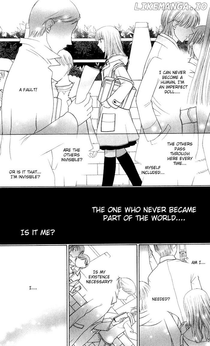 Fruits Basket Another chapter 94 - page 20