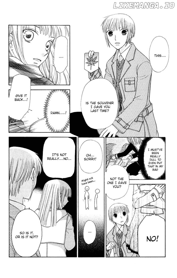 Fruits Basket Another chapter 94 - page 24