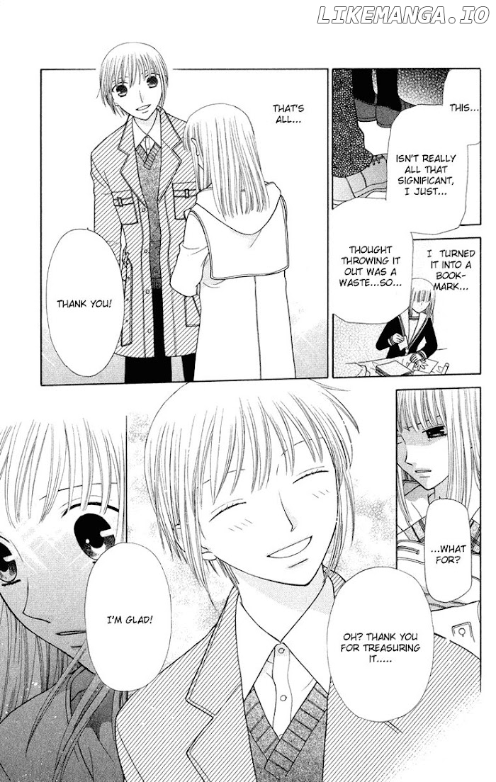 Fruits Basket Another chapter 94 - page 25