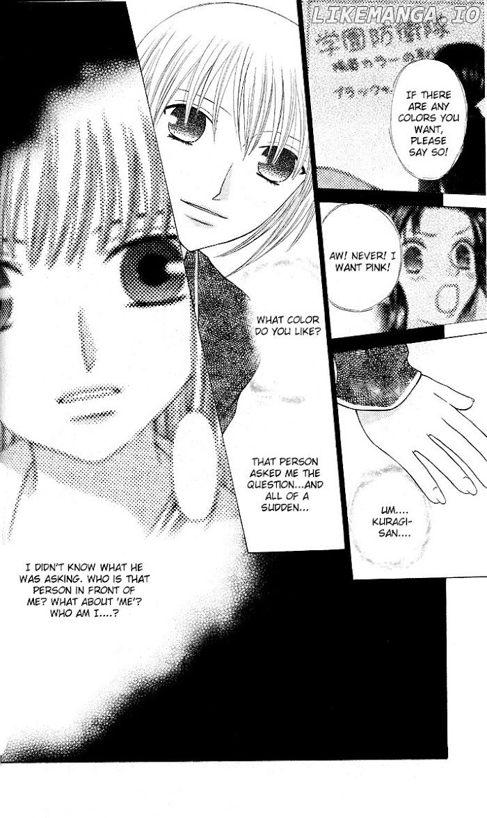 Fruits Basket Another chapter 94 - page 3