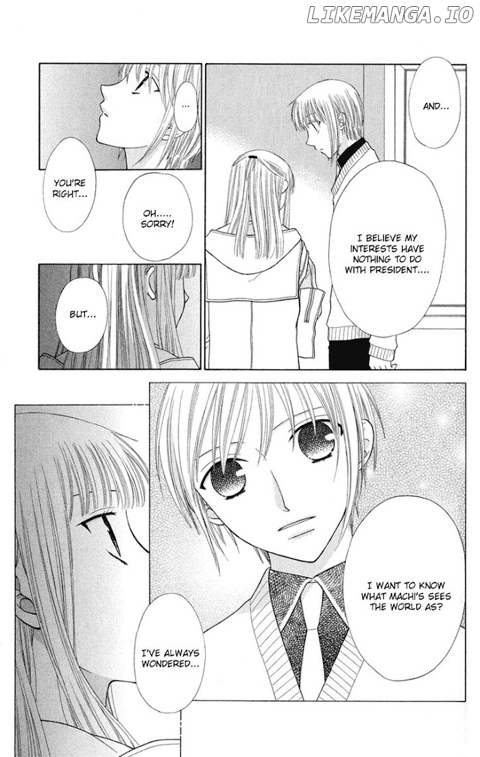 Fruits Basket Another chapter 94 - page 8