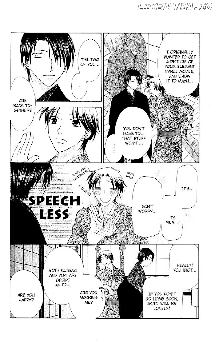 Fruits Basket Another chapter 95 - page 13