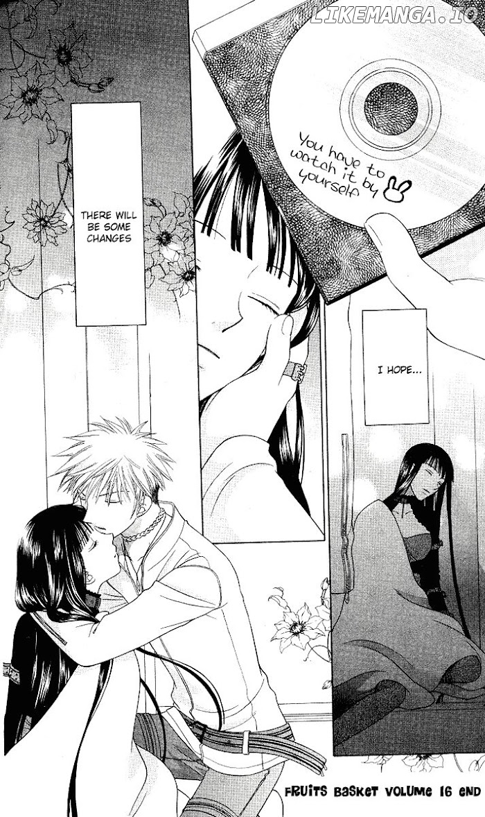 Fruits Basket Another chapter 95 - page 31
