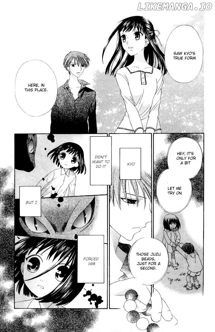 Fruits Basket Another chapter 68 - page 12