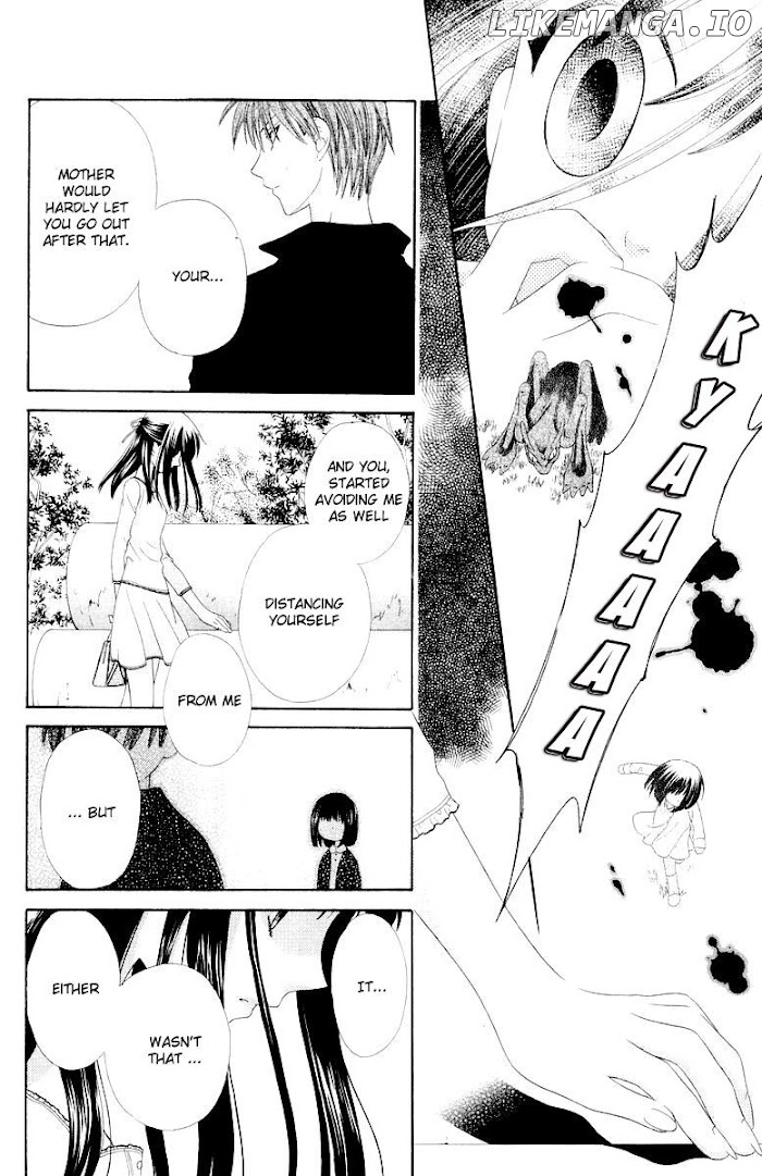 Fruits Basket Another chapter 68 - page 13