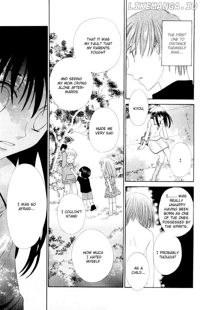 Fruits Basket Another chapter 68 - page 14