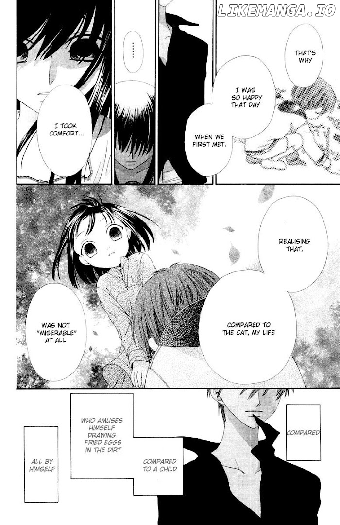 Fruits Basket Another chapter 68 - page 15