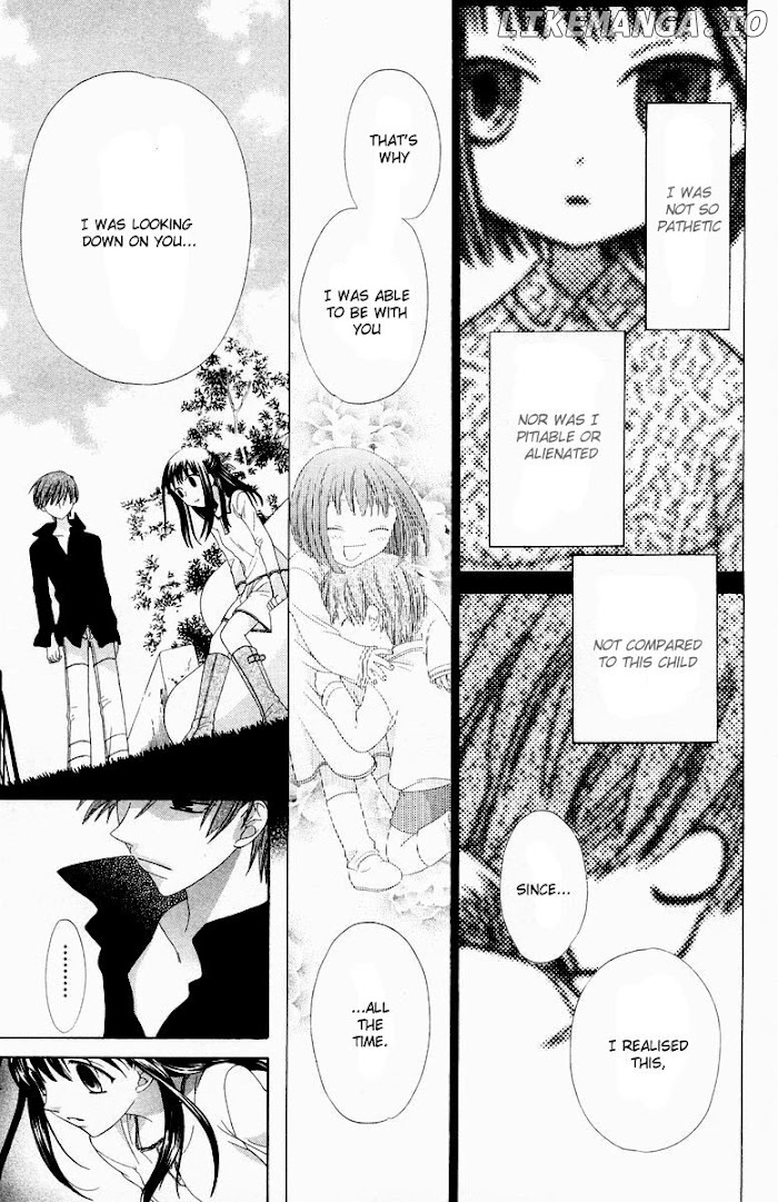 Fruits Basket Another chapter 68 - page 16