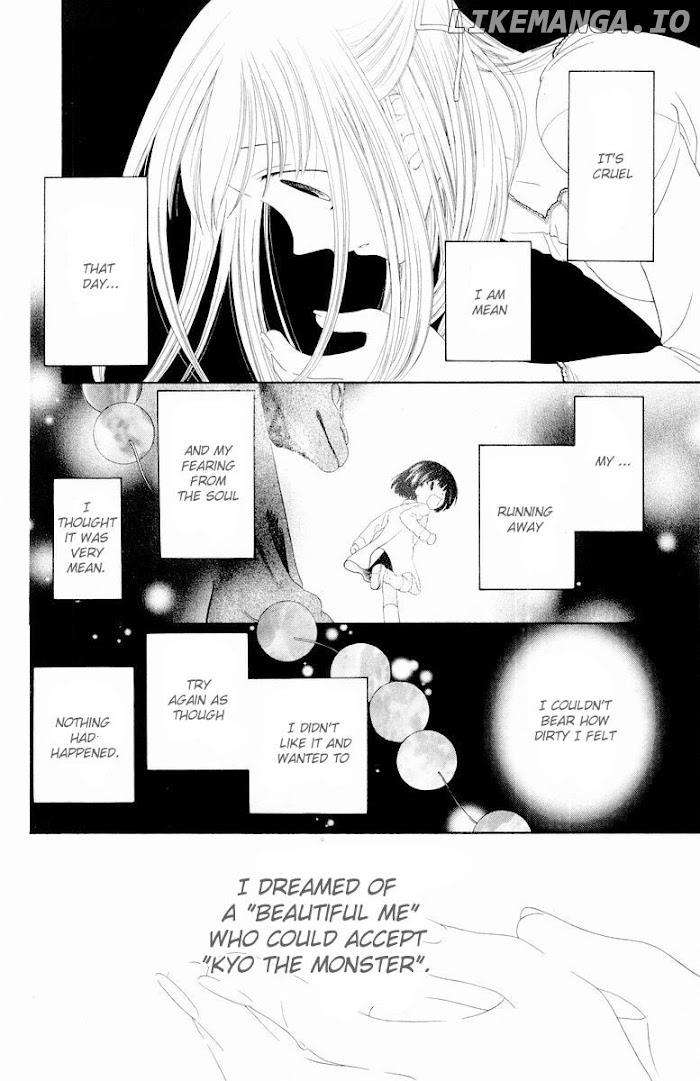 Fruits Basket Another chapter 68 - page 17