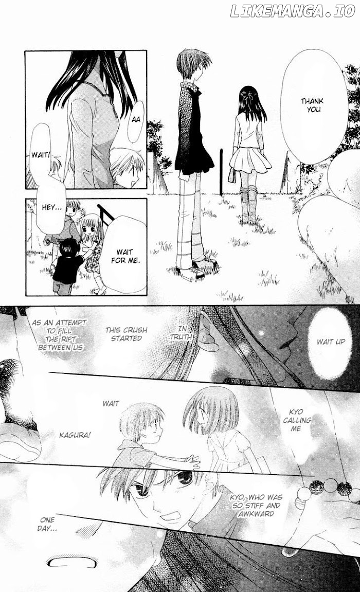 Fruits Basket Another chapter 68 - page 24