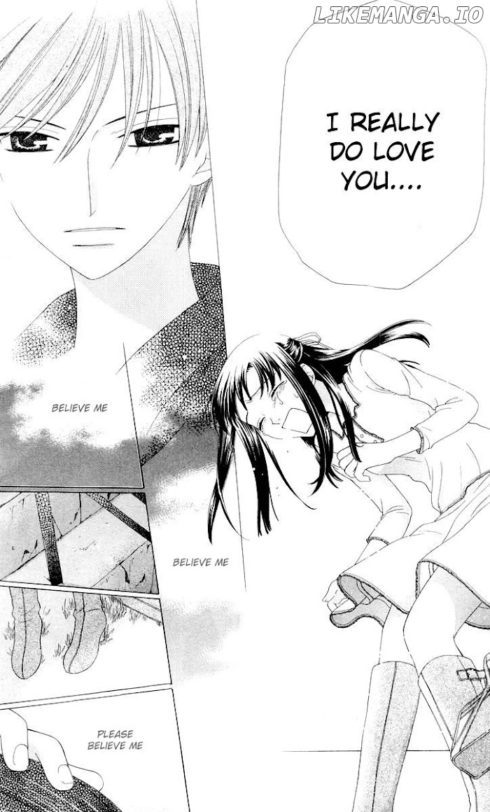 Fruits Basket Another chapter 68 - page 26