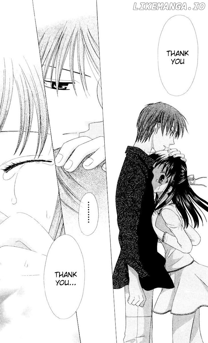 Fruits Basket Another chapter 68 - page 27