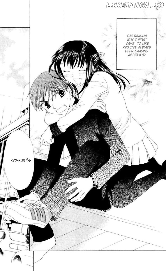 Fruits Basket Another chapter 68 - page 3