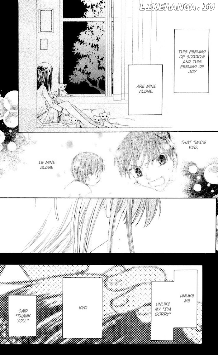 Fruits Basket Another chapter 68 - page 30