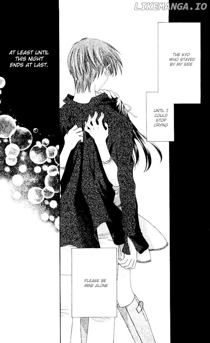 Fruits Basket Another chapter 68 - page 31