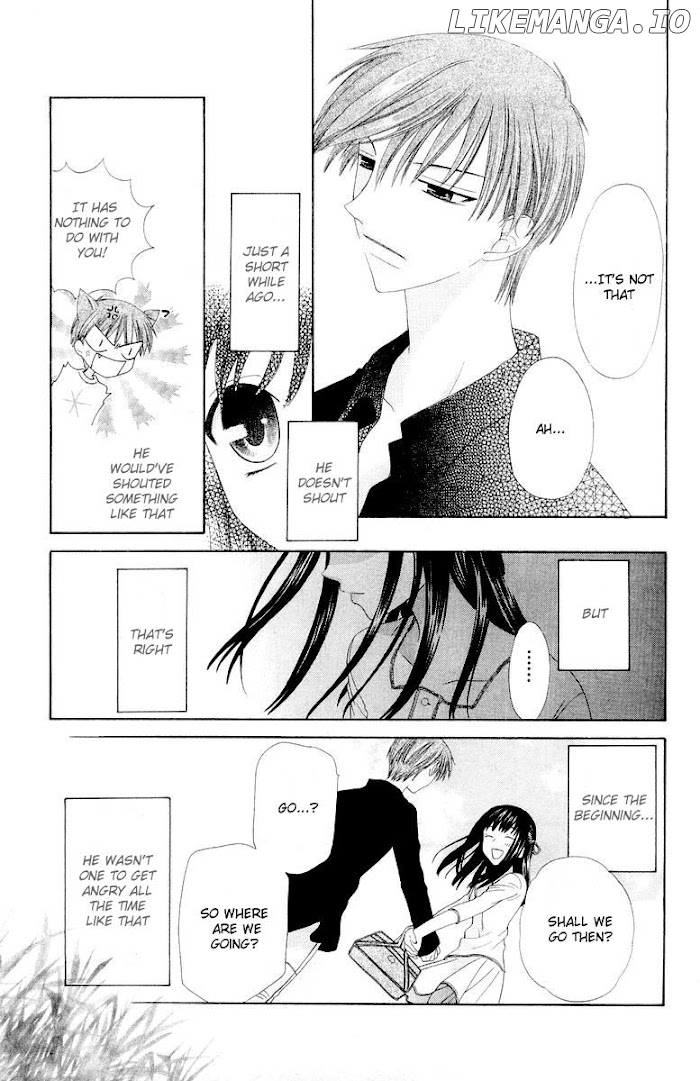 Fruits Basket Another chapter 68 - page 6