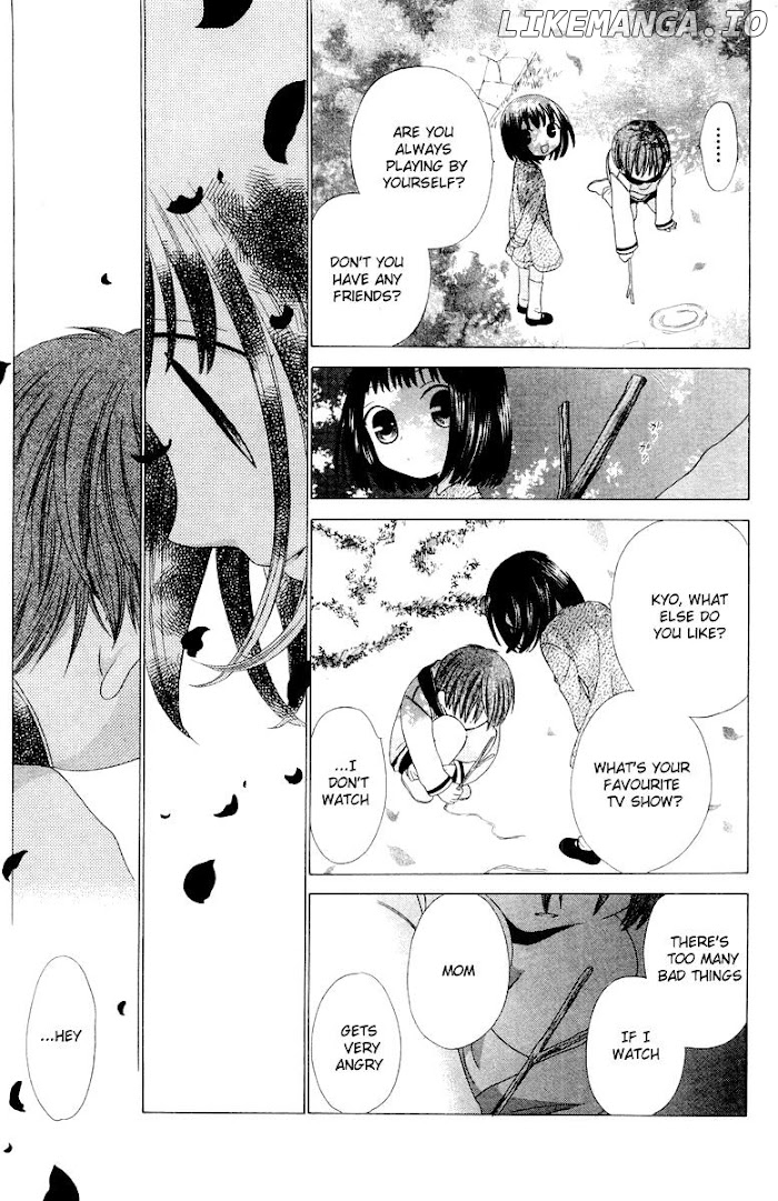 Fruits Basket Another chapter 68 - page 8