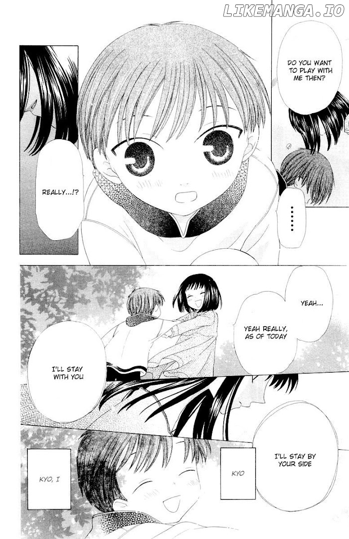 Fruits Basket Another chapter 68 - page 9