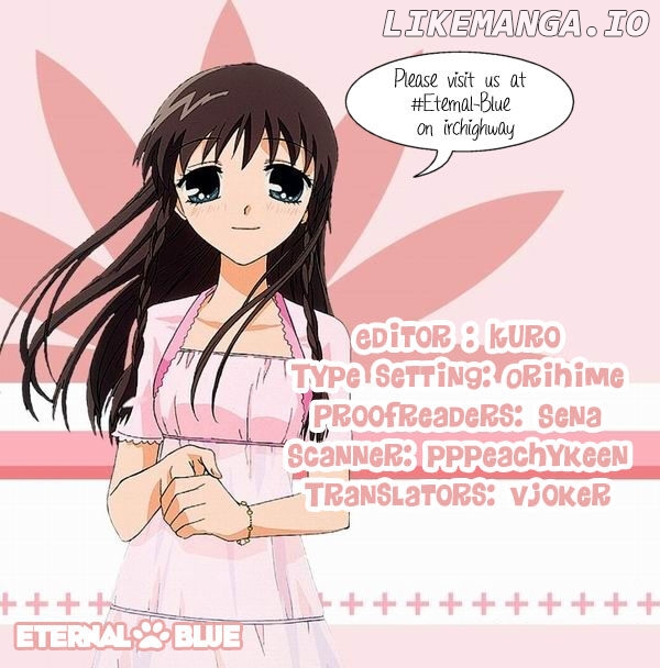 Fruits Basket Another chapter 96 - page 1