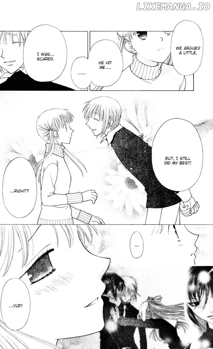 Fruits Basket Another chapter 96 - page 16