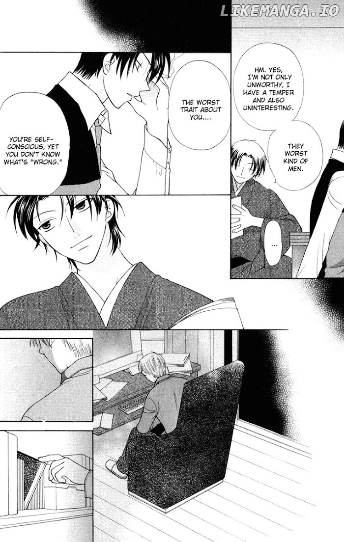 Fruits Basket Another chapter 96 - page 24