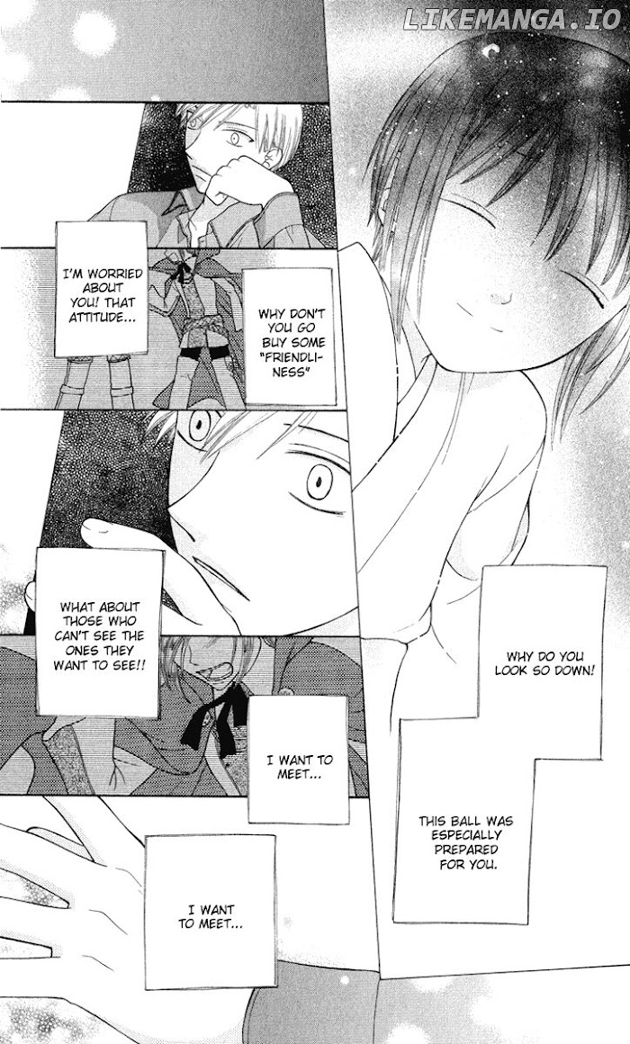 Fruits Basket Another chapter 96 - page 27