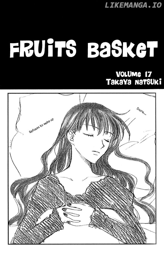 Fruits Basket Another chapter 96 - page 3
