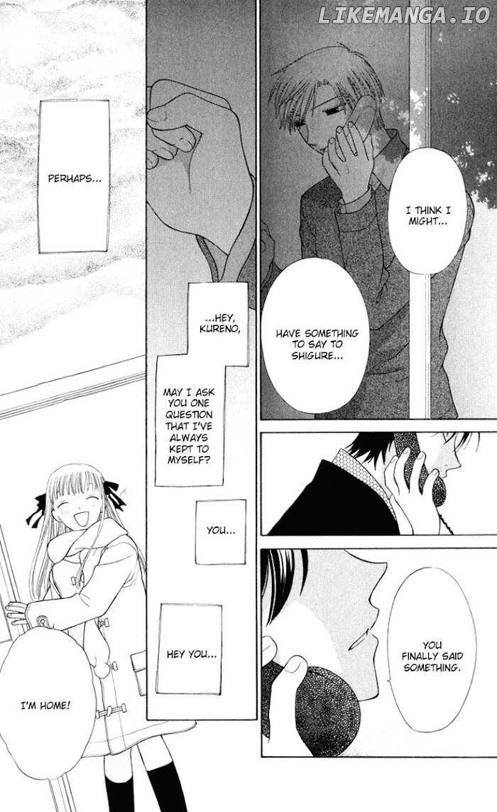 Fruits Basket Another chapter 96 - page 32