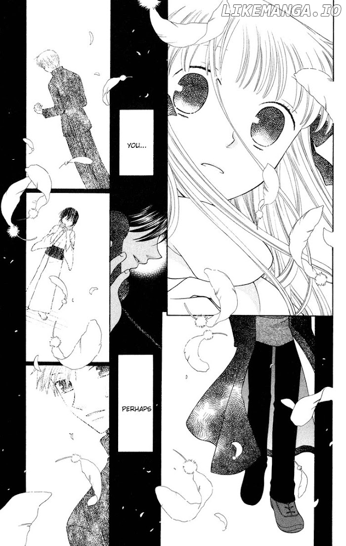 Fruits Basket Another chapter 96 - page 35