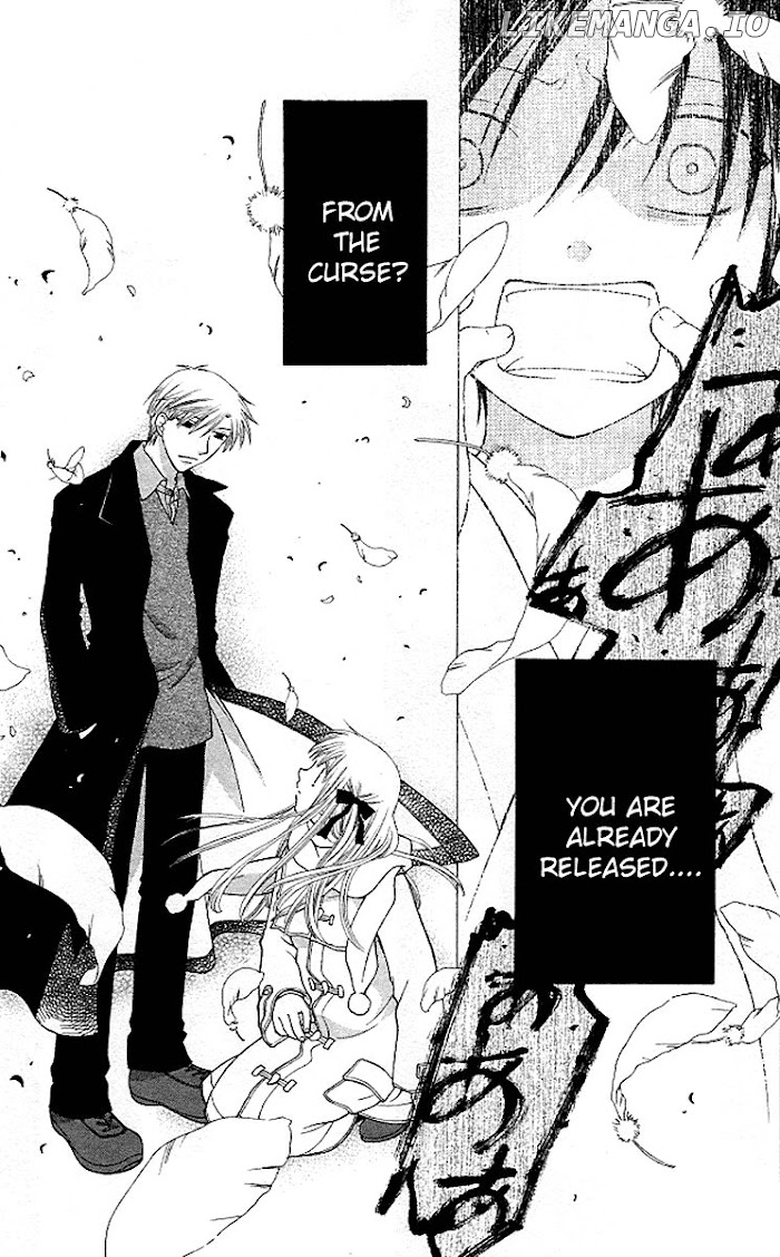 Fruits Basket Another chapter 96 - page 36