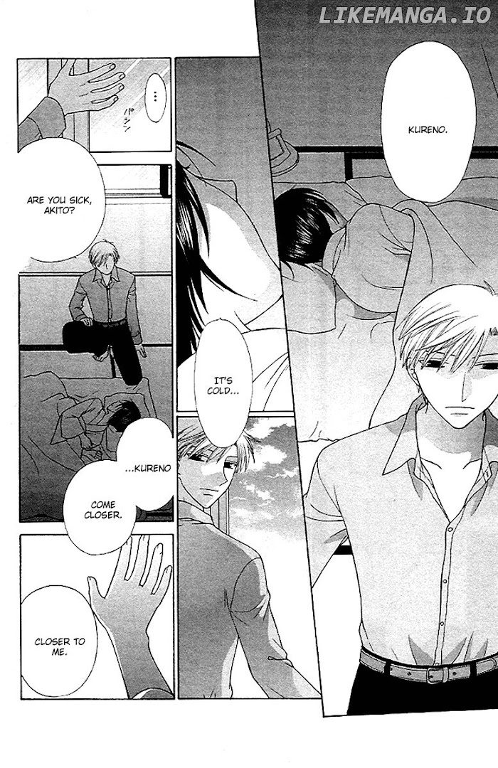 Fruits Basket Another chapter 96 - page 8