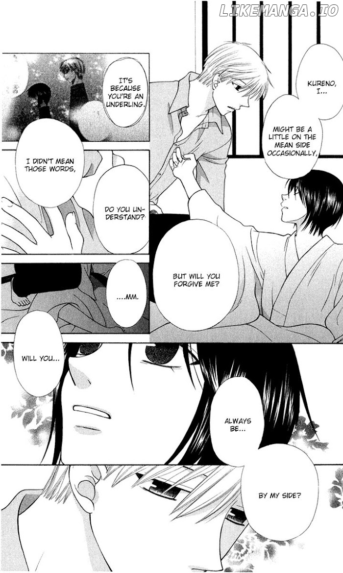 Fruits Basket Another chapter 96 - page 9