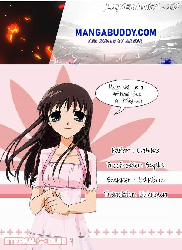 Fruits Basket Another chapter 69 - page 1