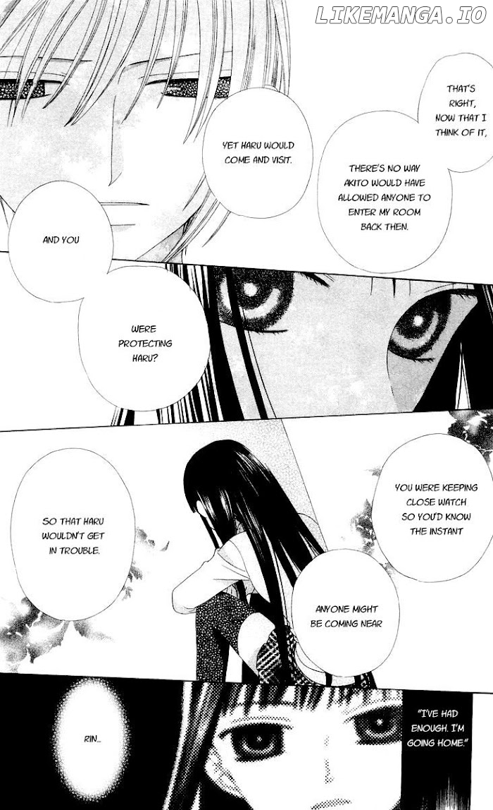 Fruits Basket Another chapter 69 - page 28