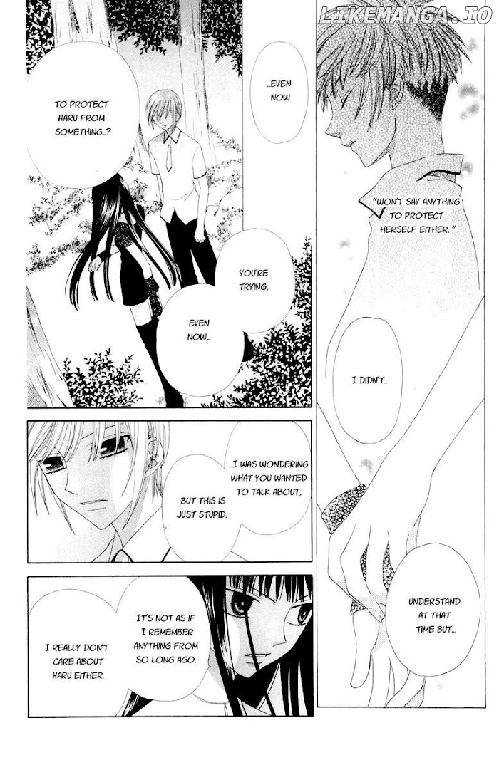 Fruits Basket Another chapter 69 - page 29