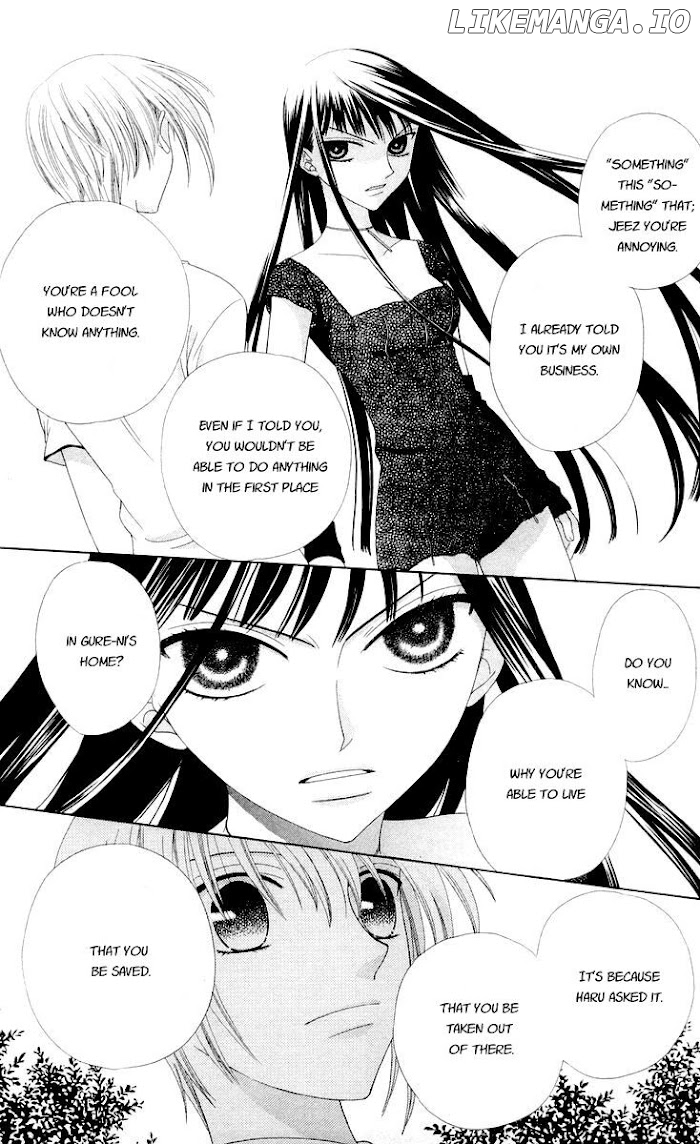 Fruits Basket Another chapter 69 - page 30