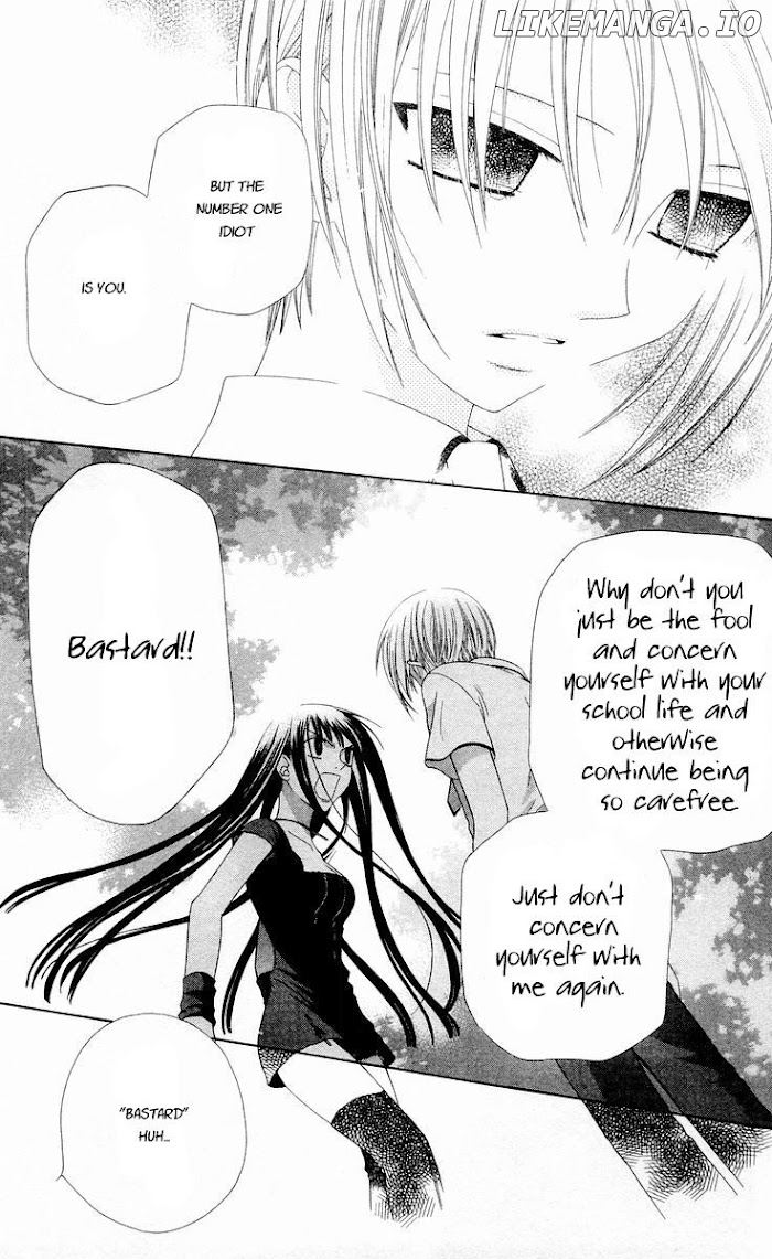 Fruits Basket Another chapter 69 - page 32