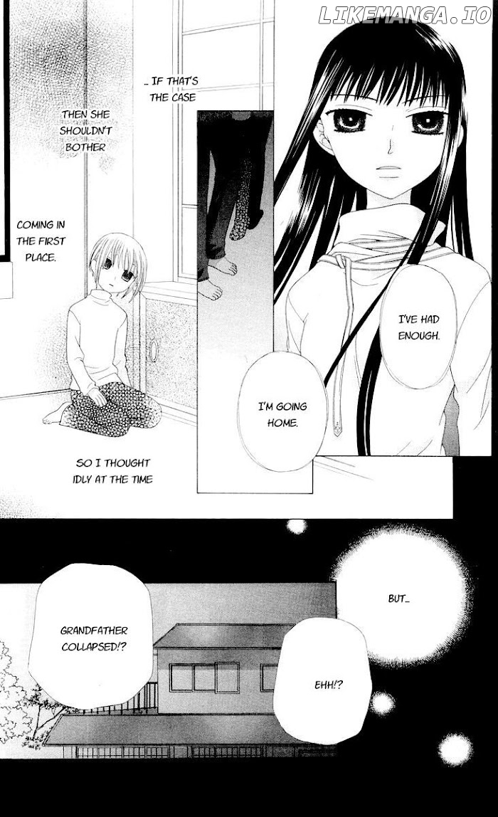 Fruits Basket Another chapter 69 - page 5