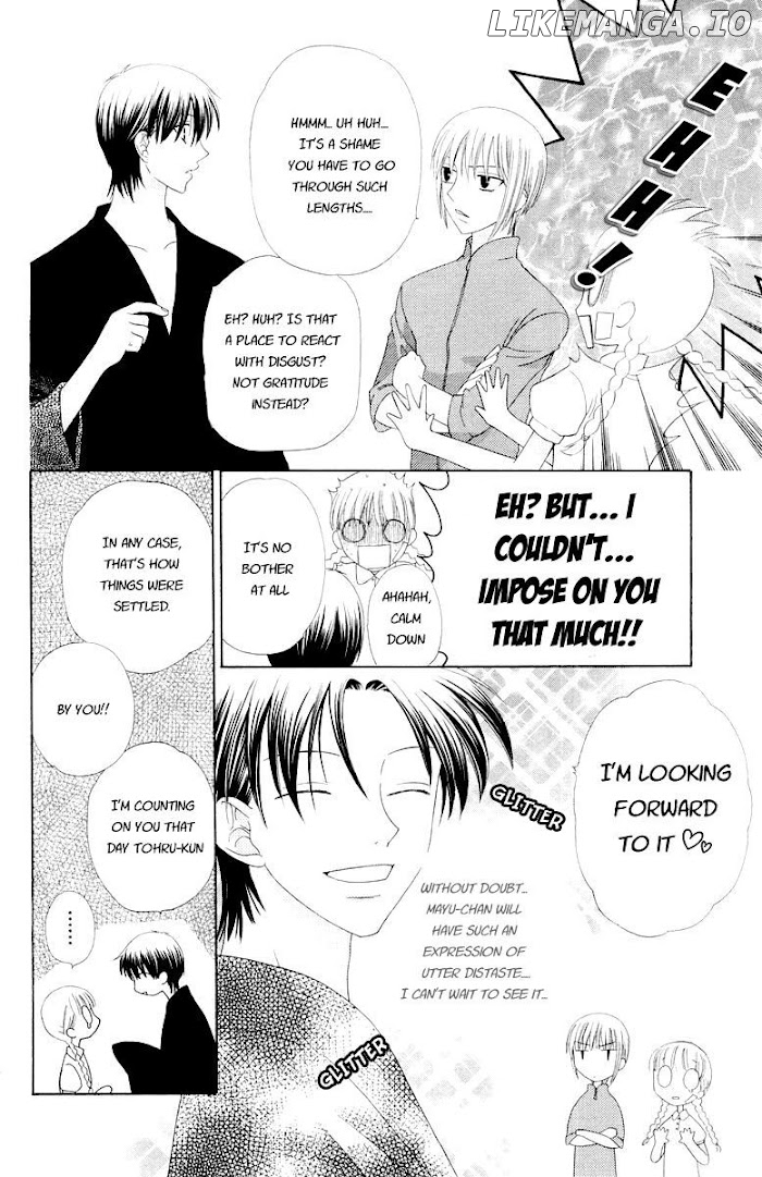 Fruits Basket Another chapter 69 - page 9