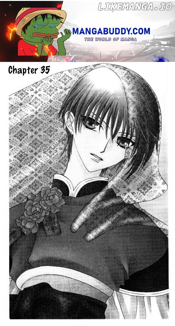Fruits Basket Another chapter 35 - page 1