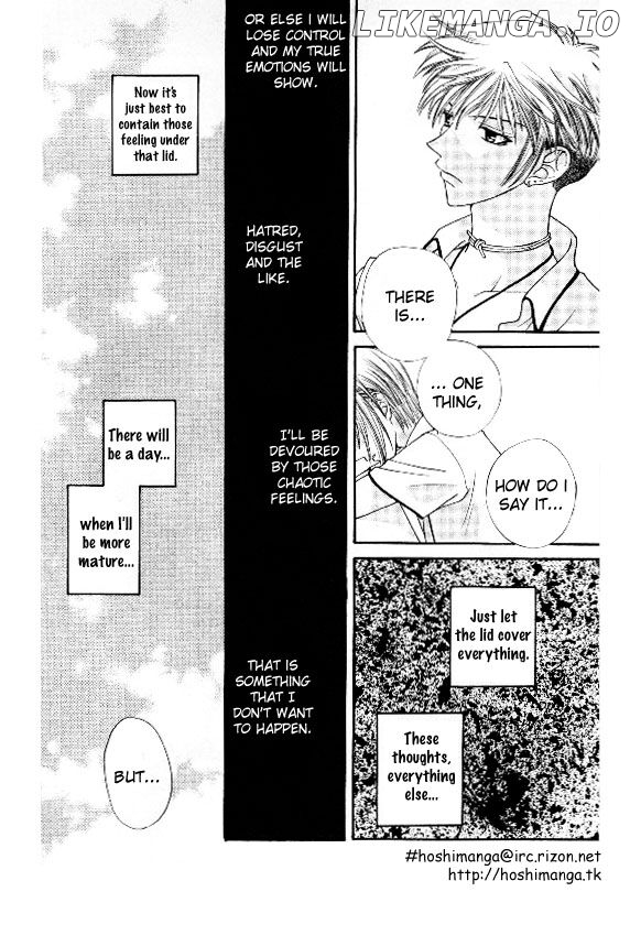 Fruits Basket Another chapter 35 - page 18
