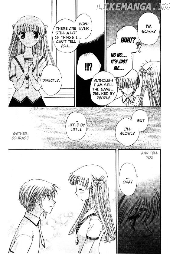 Fruits Basket Another chapter 35 - page 23