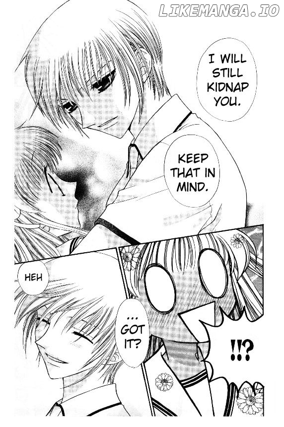 Fruits Basket Another chapter 35 - page 25