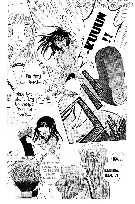 Fruits Basket Another chapter 35 - page 29