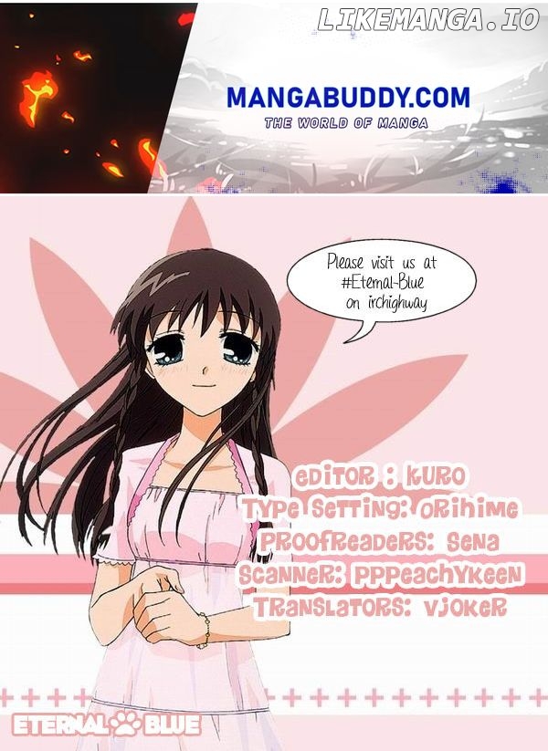 Fruits Basket Another chapter 97 - page 1